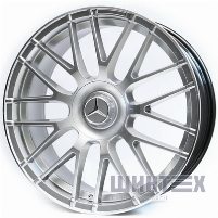 Replica Mercedes R9007 9.5x20 5x112 ET35 DIA66.6 HSLP